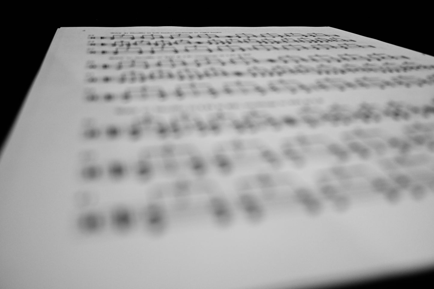 6 Way Coordination Drum Exercise PDF (PDF only)